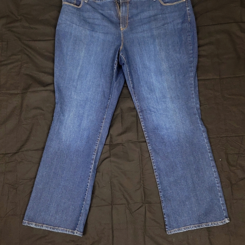 Sonoma Mid rise boot cut jeans
